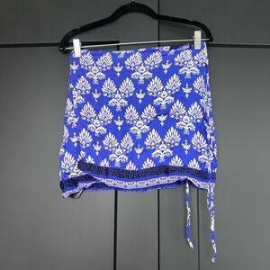 Zara Printed Saraong Skirt